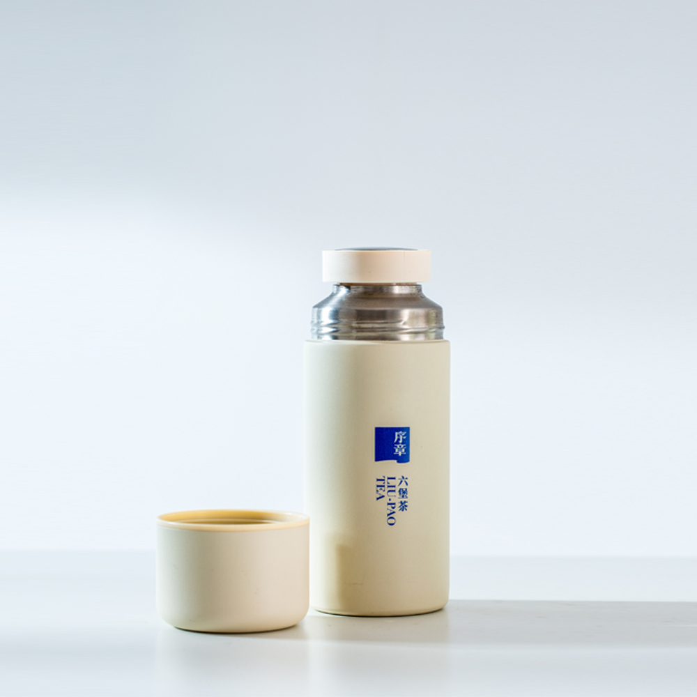 简约保温杯0.35L