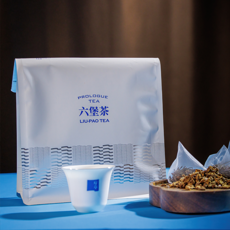 茶侣·古树梨六堡（袋装）