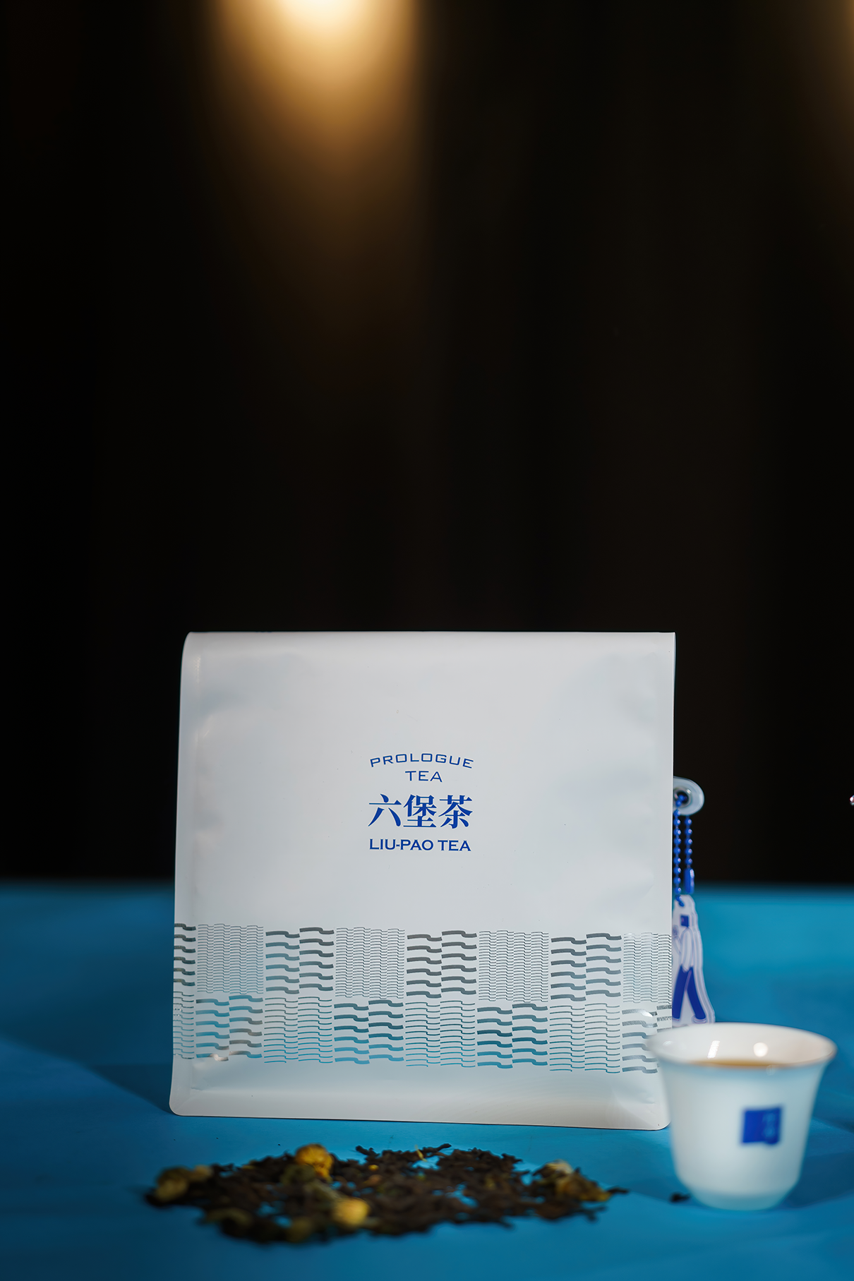 茶侣·桑菊六堡（袋装）